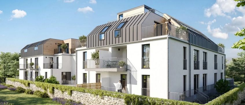 Rendering Baustelle